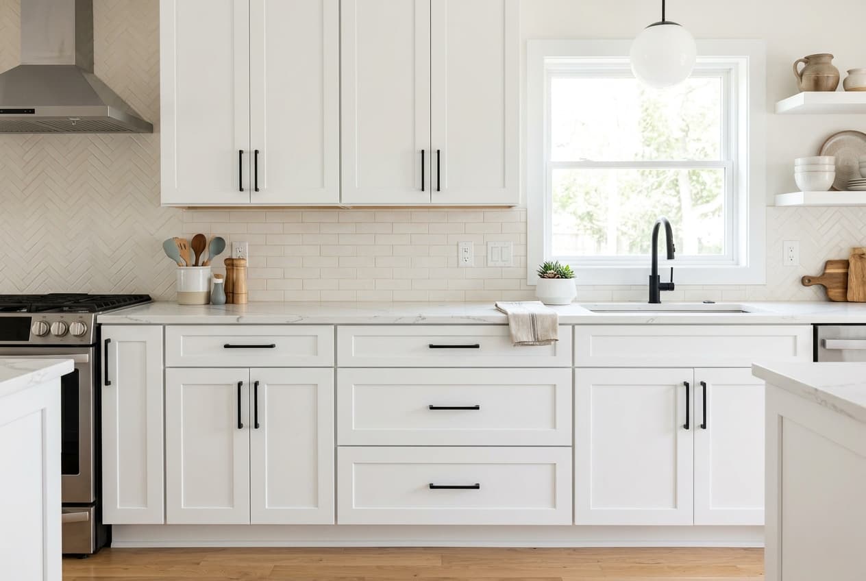 Cabinet Painting