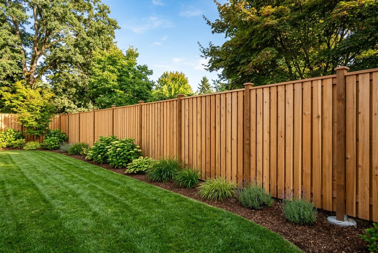 Fence Installation