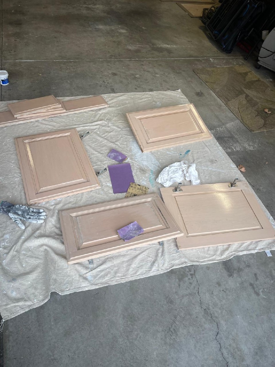 WT Painting project 1
