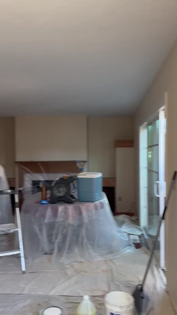 Cabinet and kitchen project