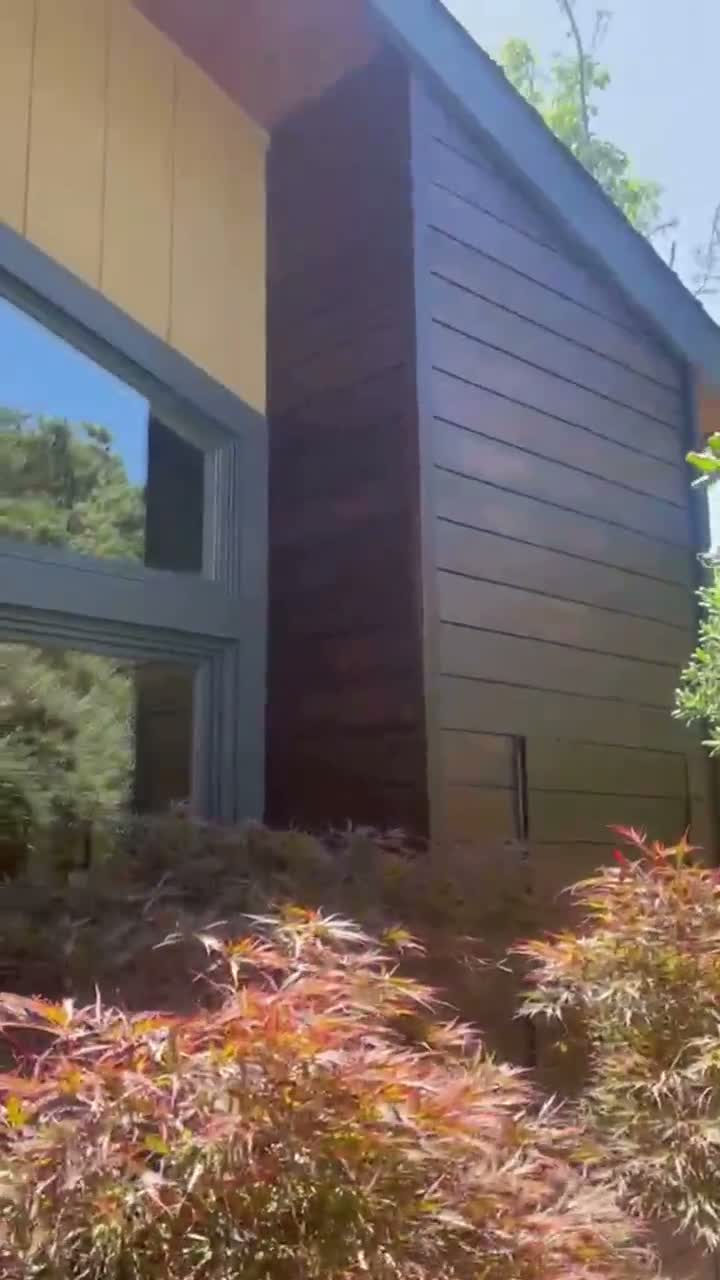 WT Painting exterior project video