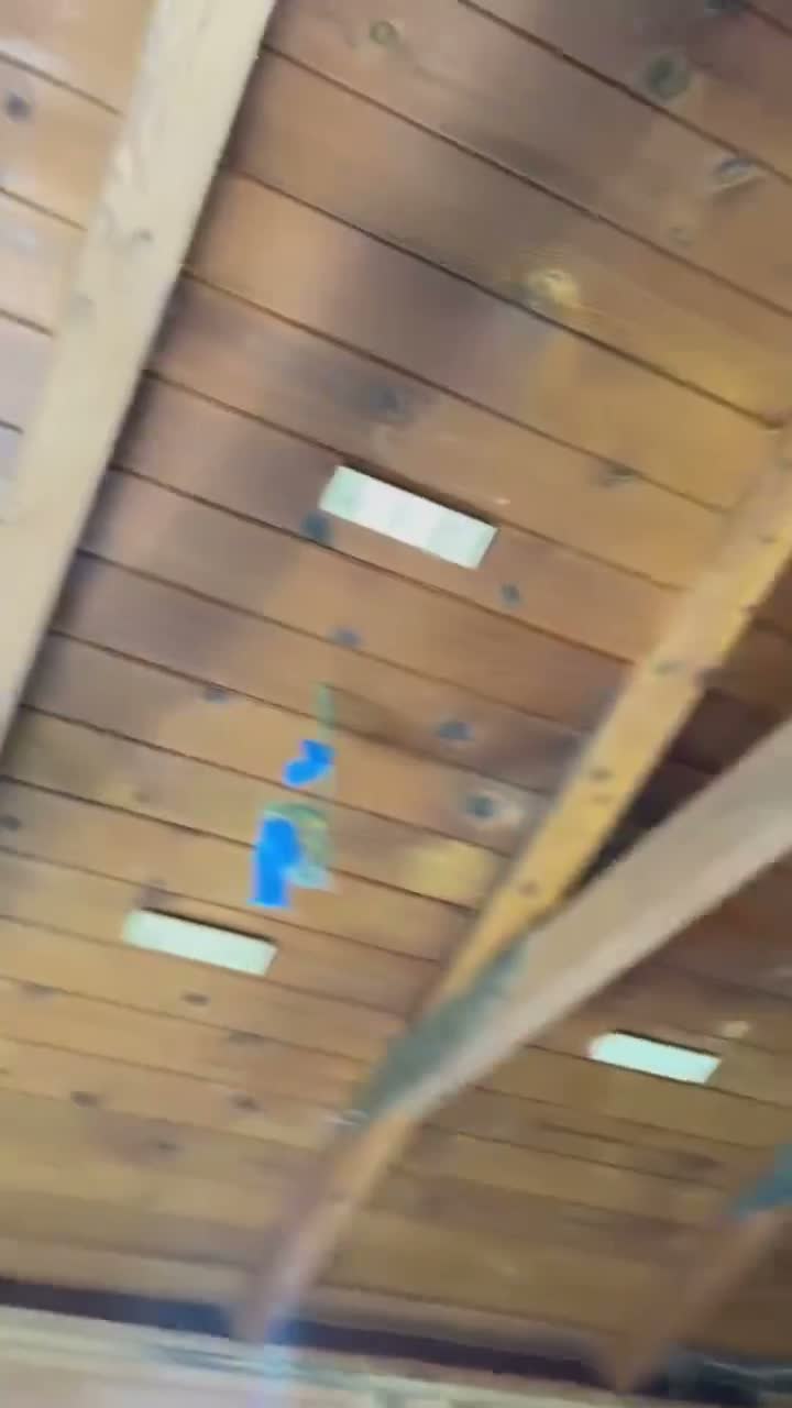 WT Painting interior project video